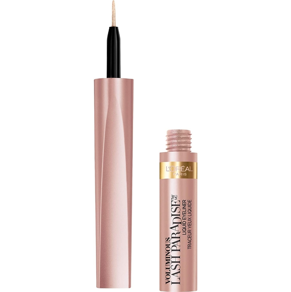 L'Oreal lash paradise rose gold eyeliner - Picture 1 of 2